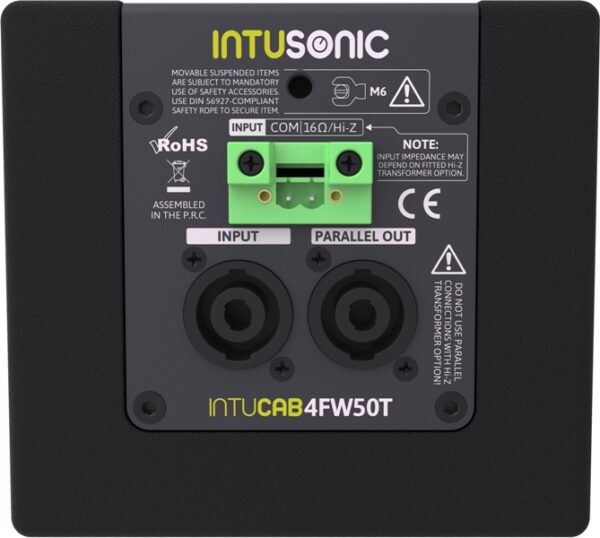 INTUSONIC 4FW50T 6