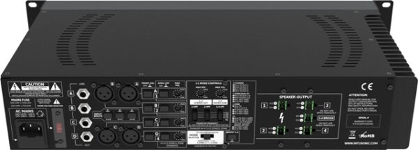 INTUSONIC 4SDL160 8