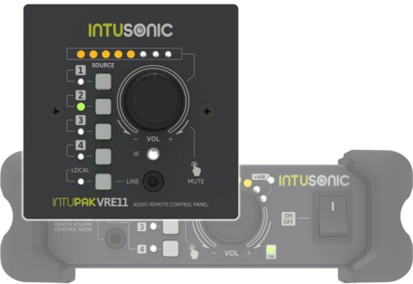 INTUSONIC VRE11 4