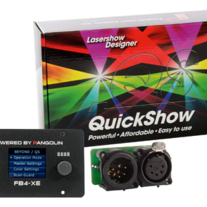 FB4 DMX with QuickShow 1