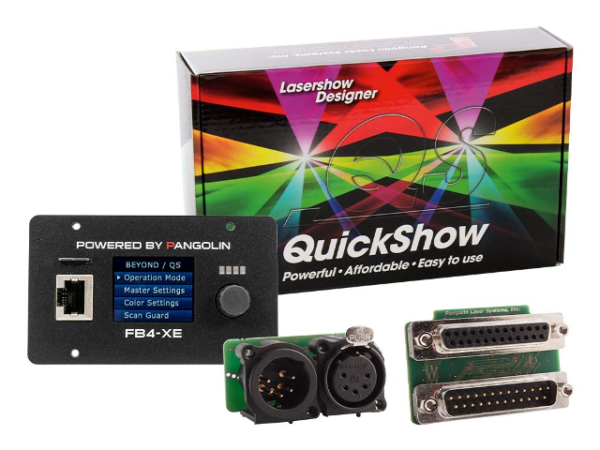 FB4 MAX with QuickShow 1