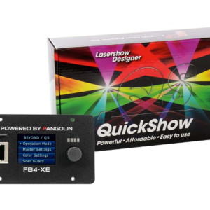 FB4 Standard with QuickShow 1