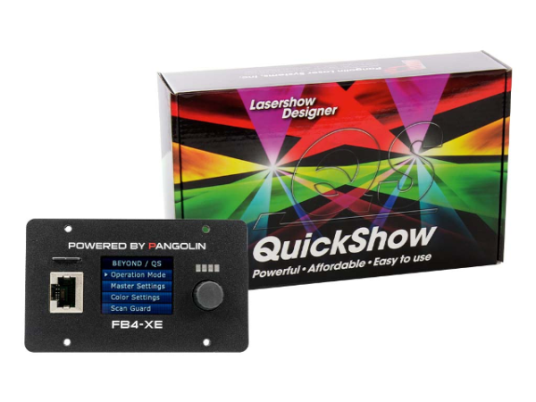 FB4 Standard with QuickShow 1